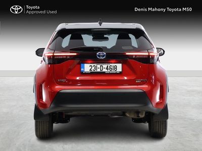2023 Toyota Yaris Cross
