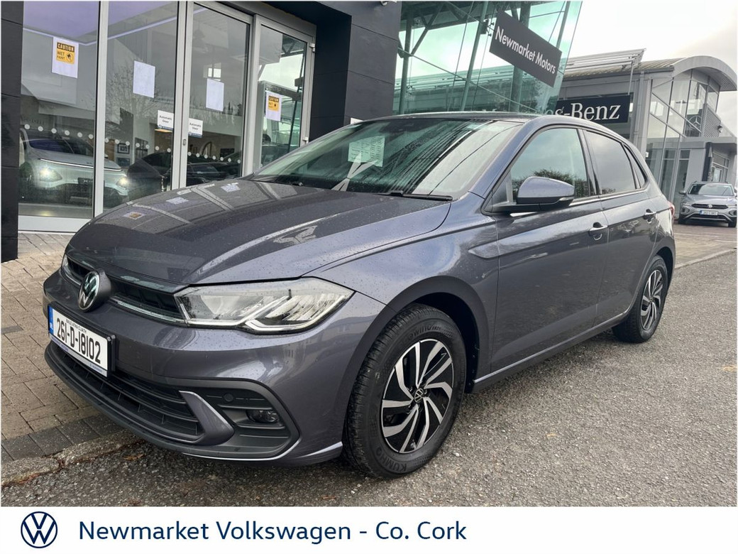 2026 Volkswagen Polo