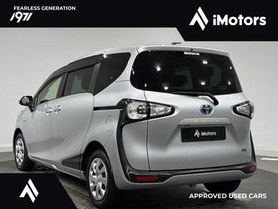 2017 Toyota Sienta