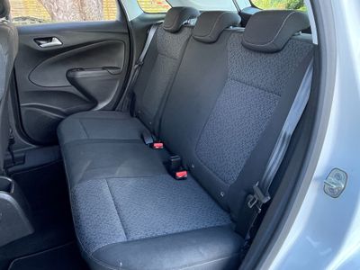 2022 Opel Crossland