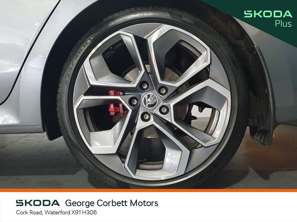 2024 Skoda Octavia