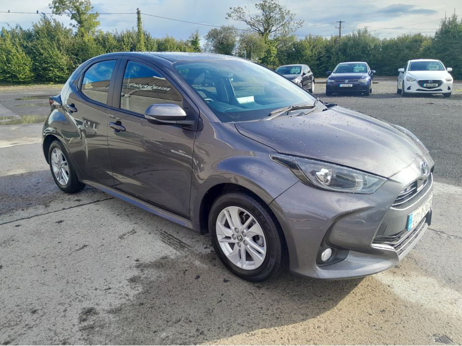 2022 Toyota Yaris
