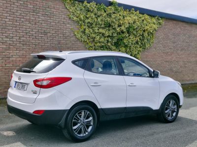 2015 Hyundai ix35