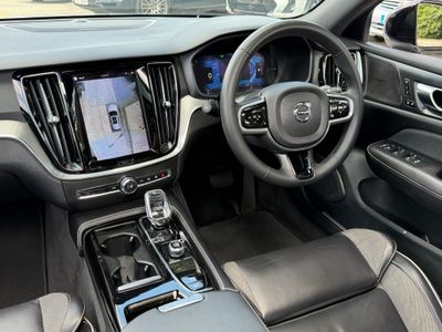 2022 Volvo V60
