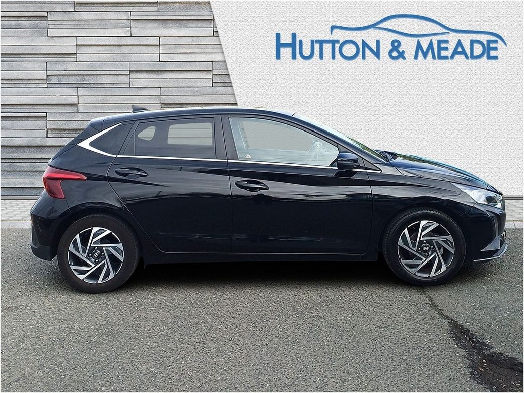 2024 Hyundai i20