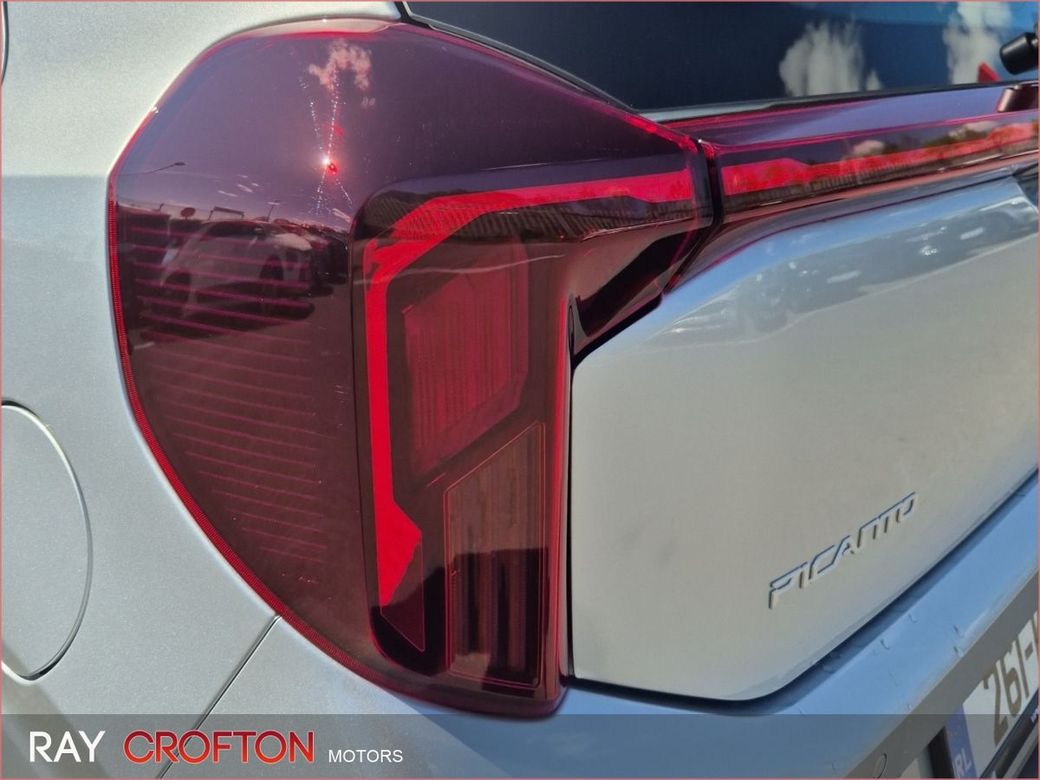 2026 Kia Picanto