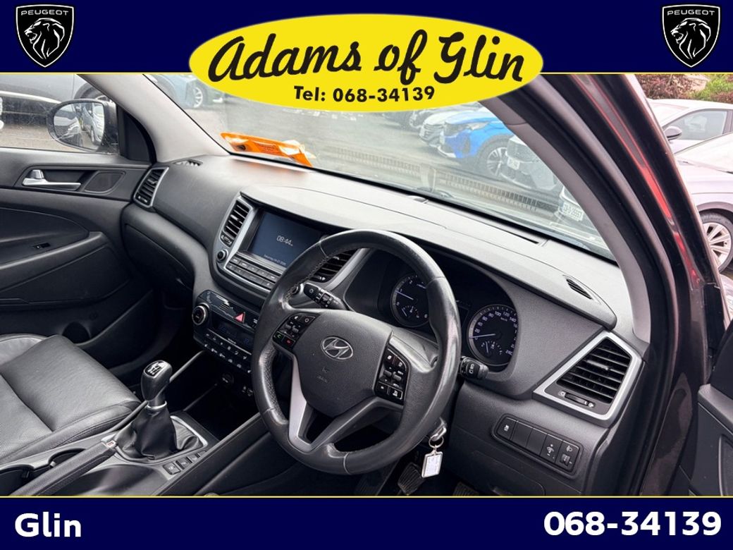 2016 Hyundai Tucson