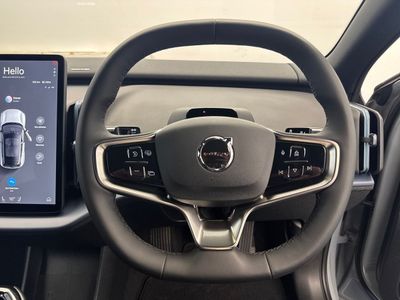 2026 Volvo EX30
