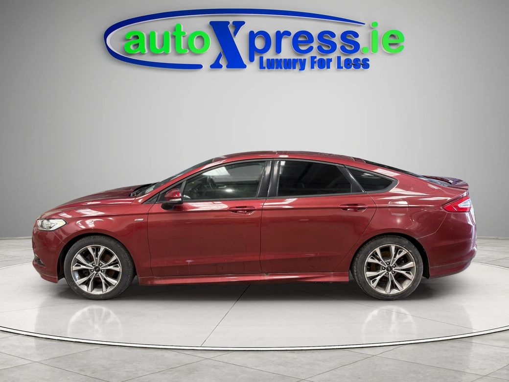 2017 Ford Mondeo
