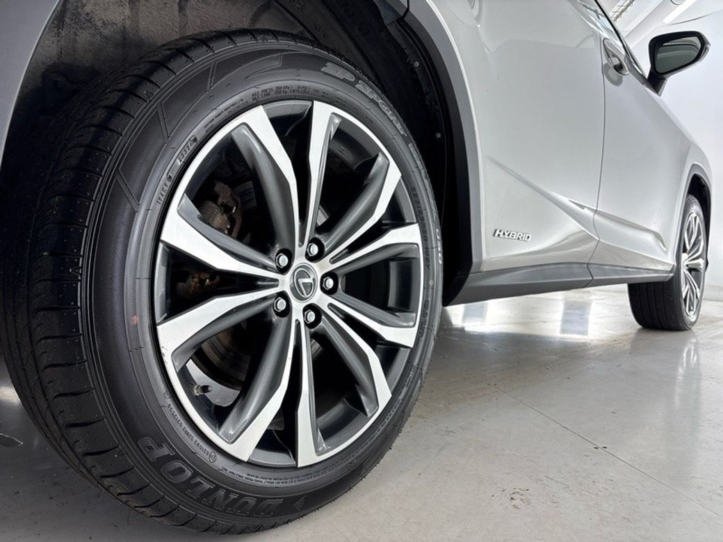 2019 Lexus RX450h