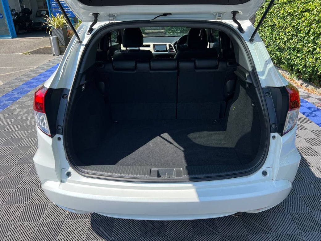 2016 Honda Vezel