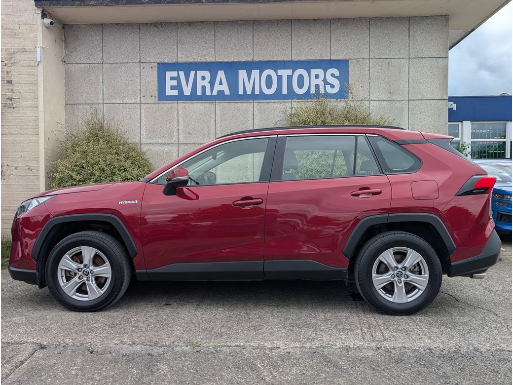 2019 Toyota Rav4