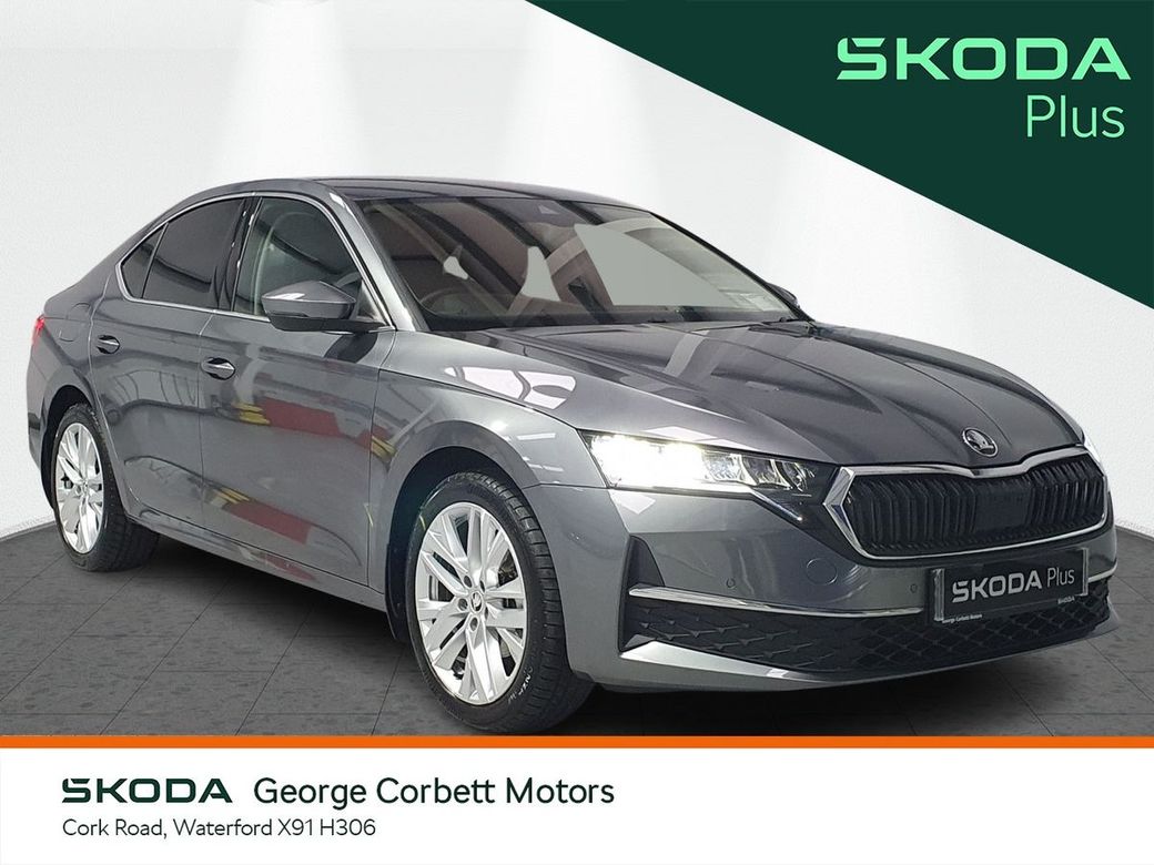 2025 Skoda Octavia