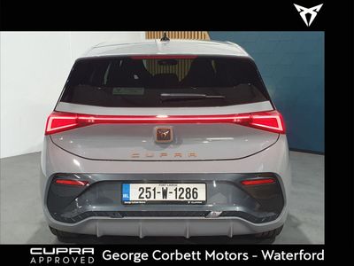 2025 Cupra Born