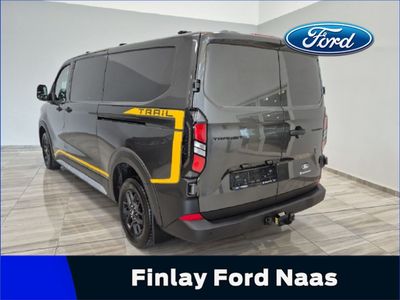 2026 Ford Transit Custom