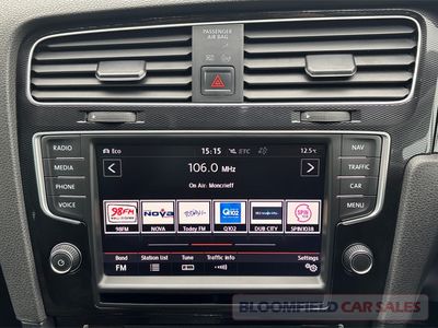 2017 Volkswagen Golf