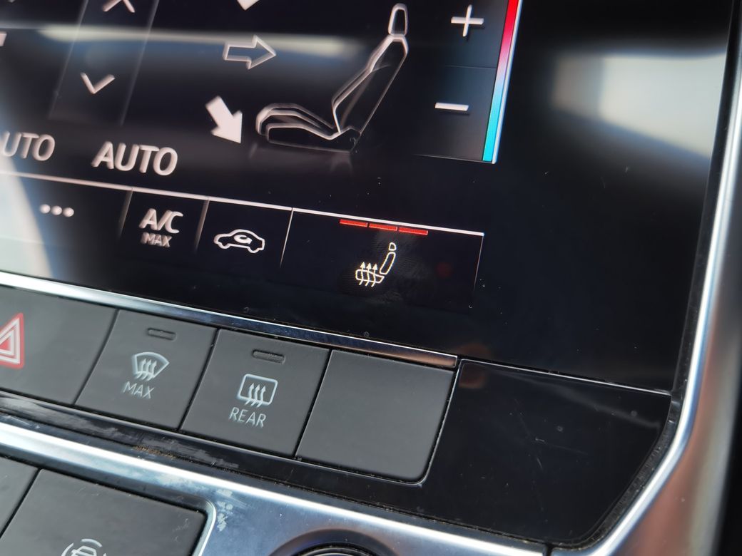 2021 Audi A6