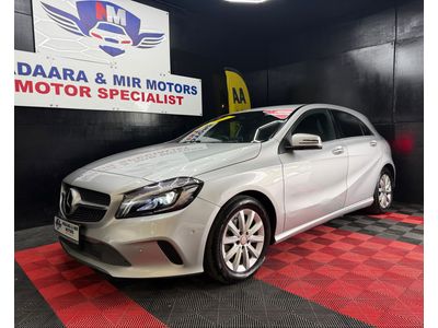 2016 Mercedes-Benz A Class