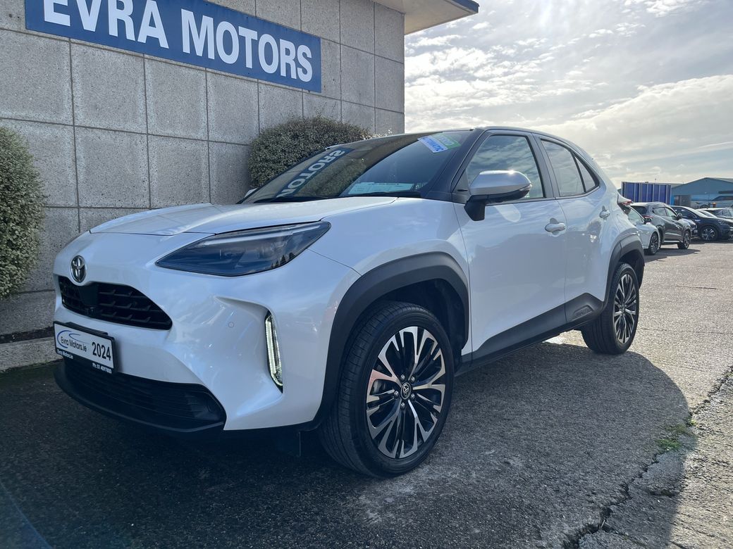 2024 Toyota Yaris Cross