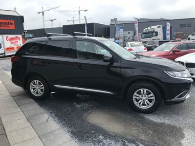 2016 Mitsubishi Outlander