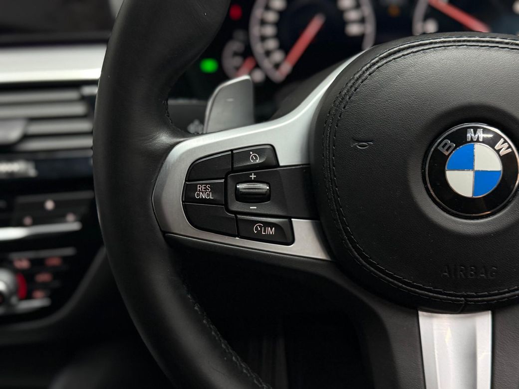 2019 BMW 5 Series