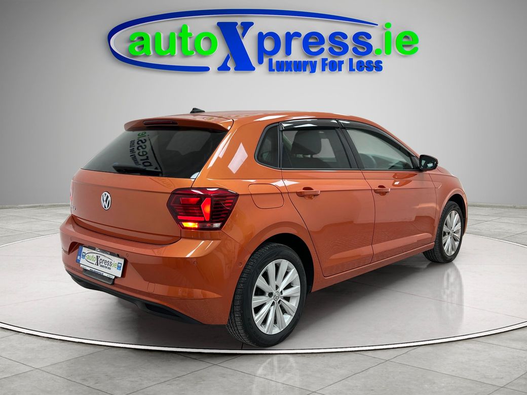 2018 Volkswagen Polo