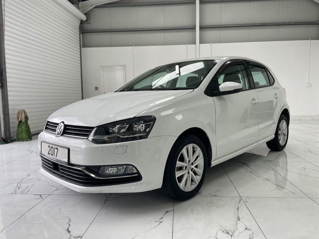 2017 Volkswagen Polo