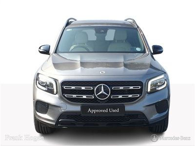 2023 Mercedes-Benz GLB Class