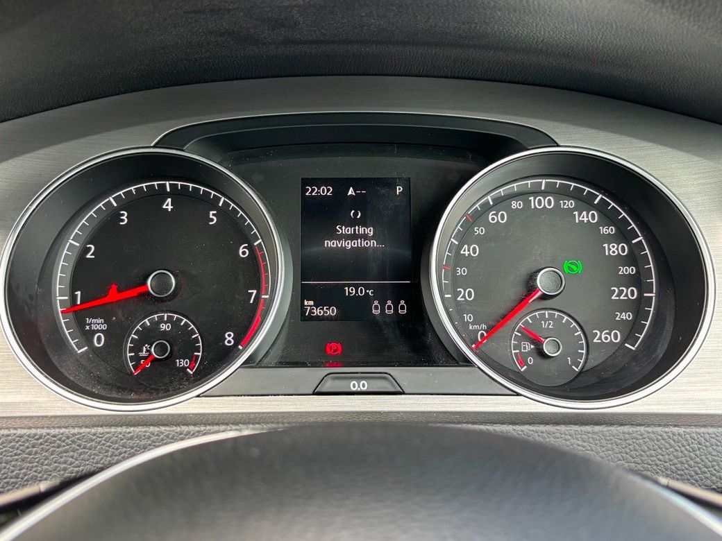 2016 Volkswagen Golf