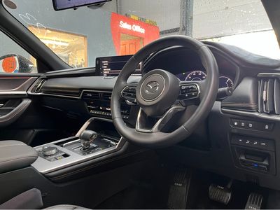 2023 Mazda CX-60