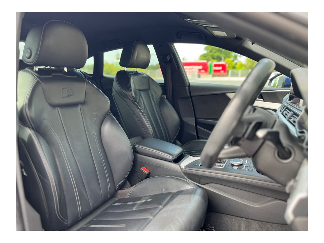 2017 Audi A5