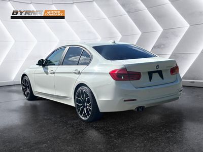 2017 BMW 320