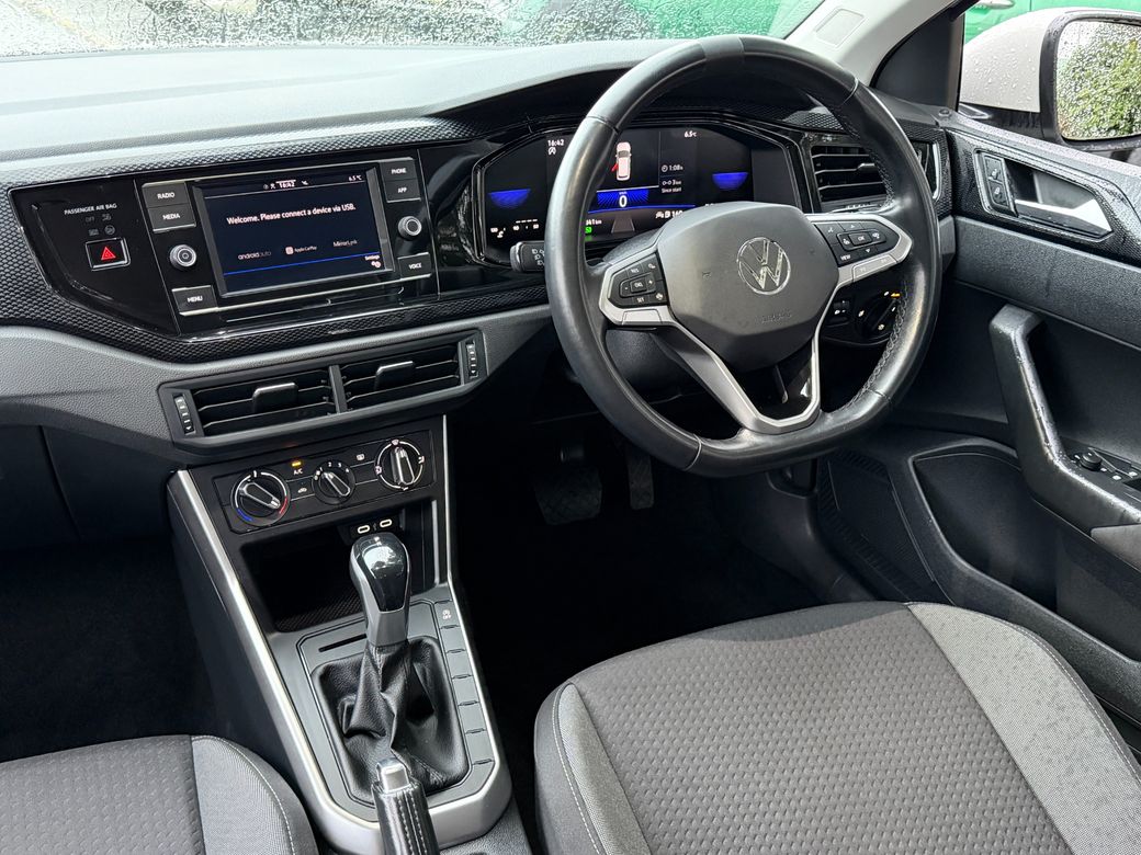 2023 Volkswagen Taigo