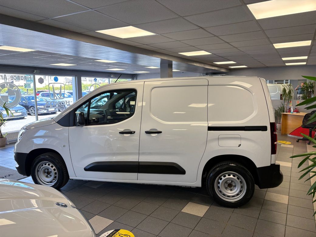 2023 Opel Combo