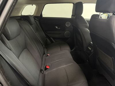 2016 Land Rover Range Rover Evoque