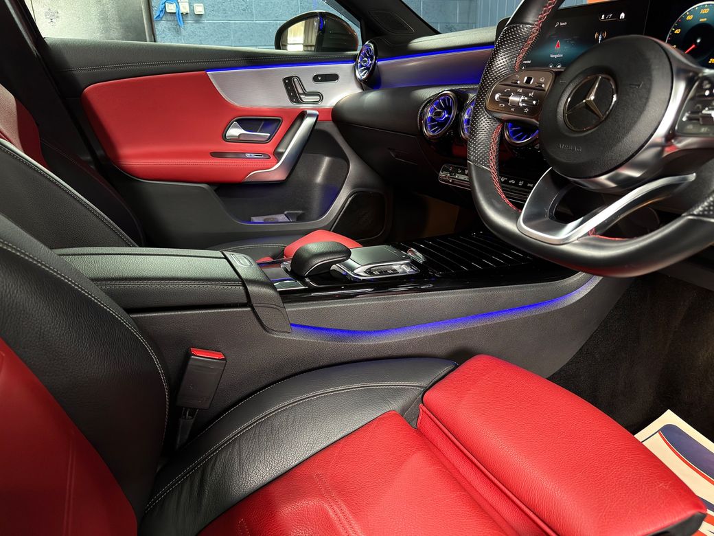 2019 Mercedes-Benz A Class