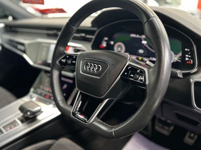 2021 Audi A6