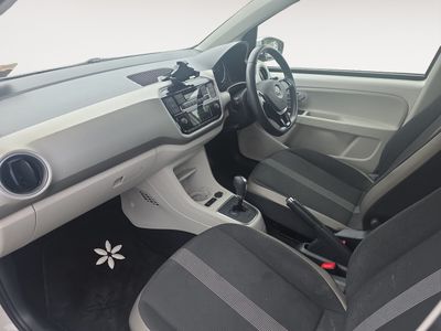 2019 Volkswagen up!