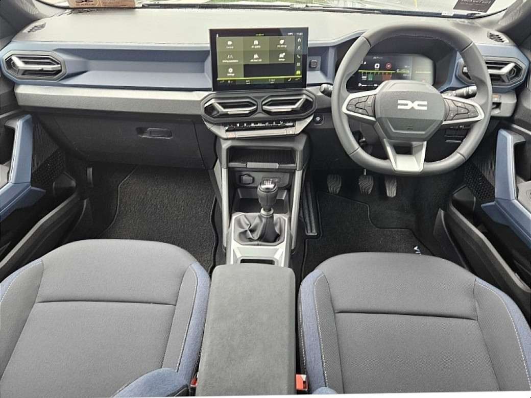 2025 Dacia Bigster