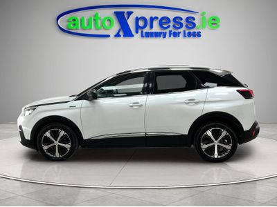2017 Peugeot 3008