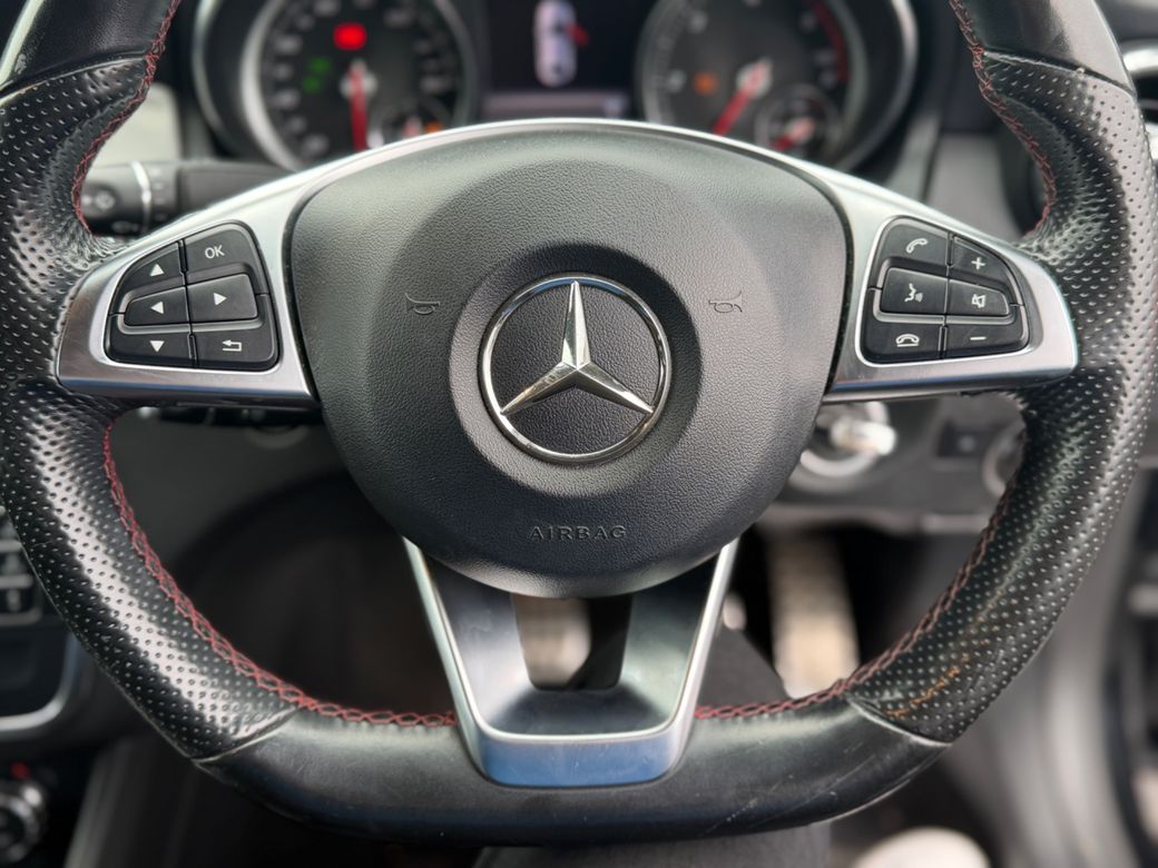 2018 Mercedes-Benz CLA Class