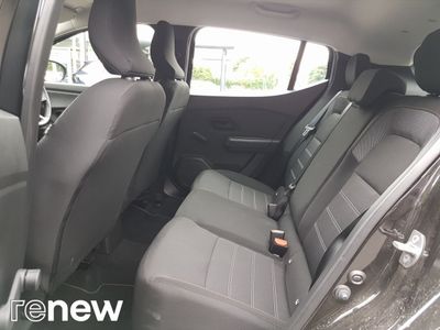 2025 Dacia Sandero Stepway