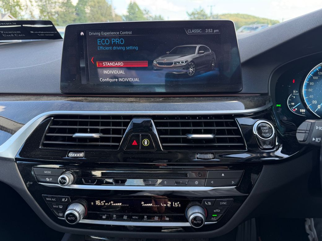2017 BMW 5 Series