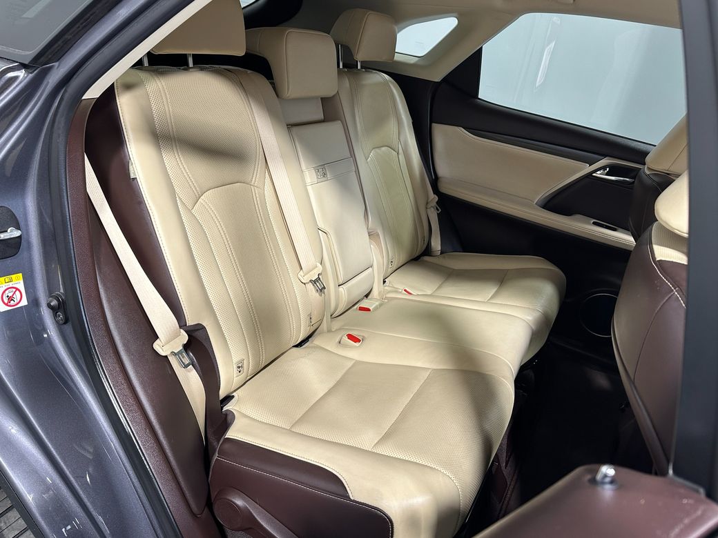2017 Lexus RX450h