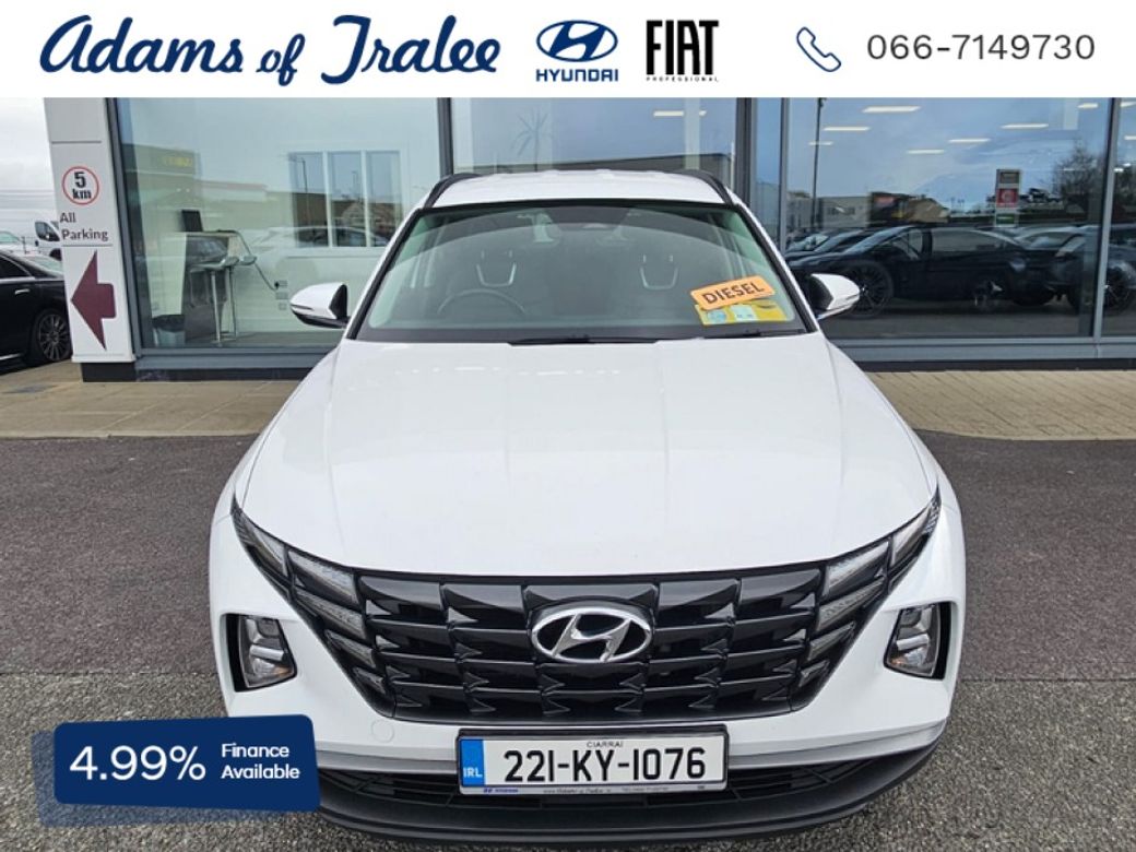 2022 Hyundai Tucson
