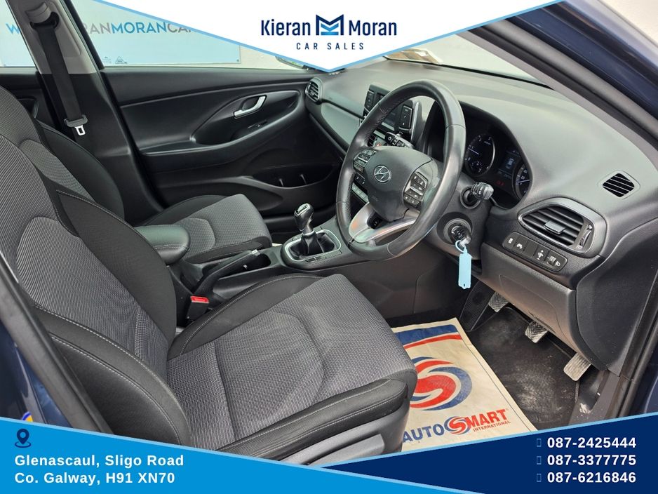 2018 Hyundai i30