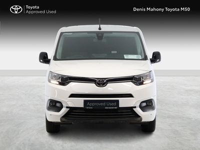 2024 Toyota Proace