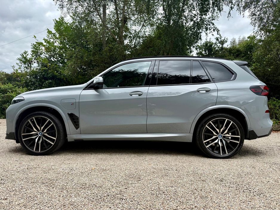 2024 BMW X5