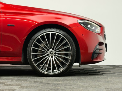 2021 Mercedes-Benz E Class