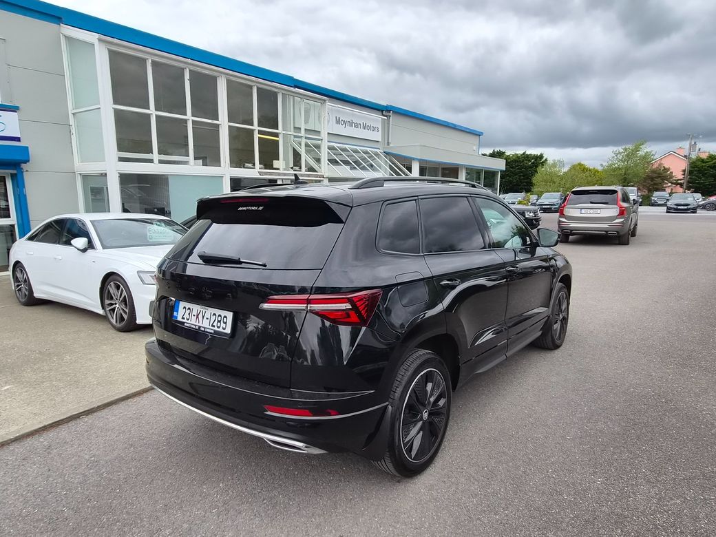 2023 Skoda Karoq